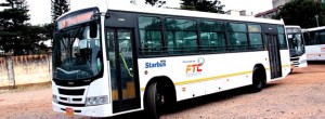 Autocarros a gás voltam a circular em&nbsp;Maputo