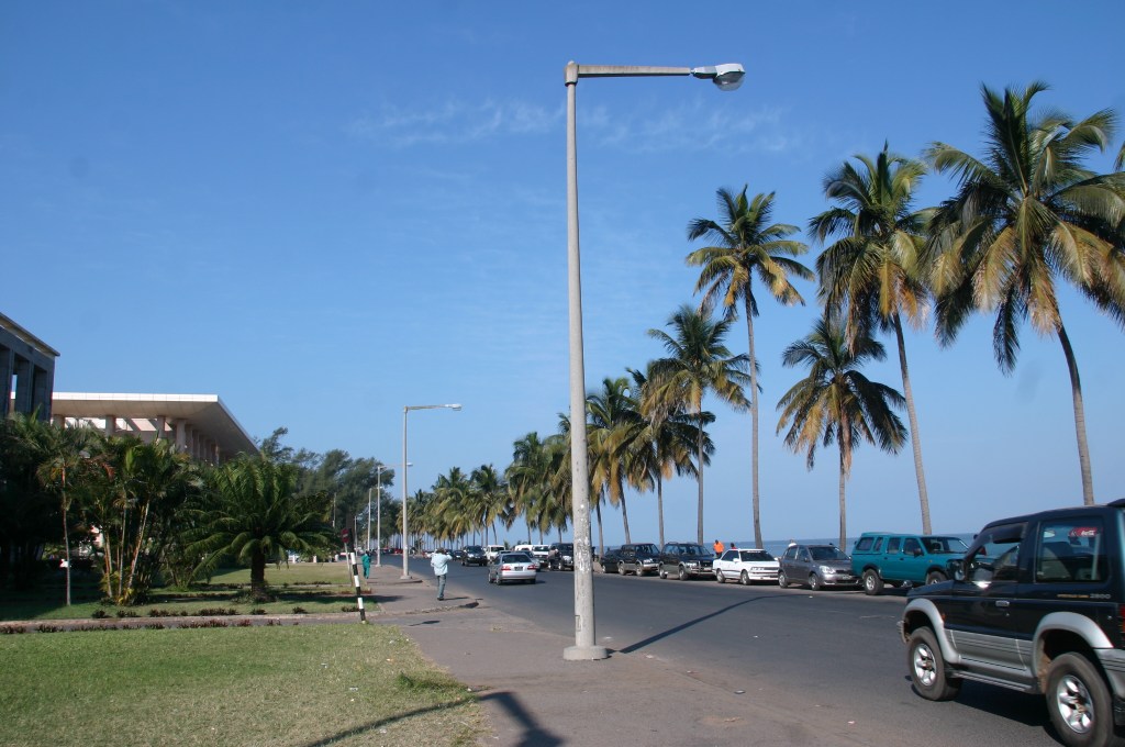 Para quem procura emprego em&nbsp;Moçambique