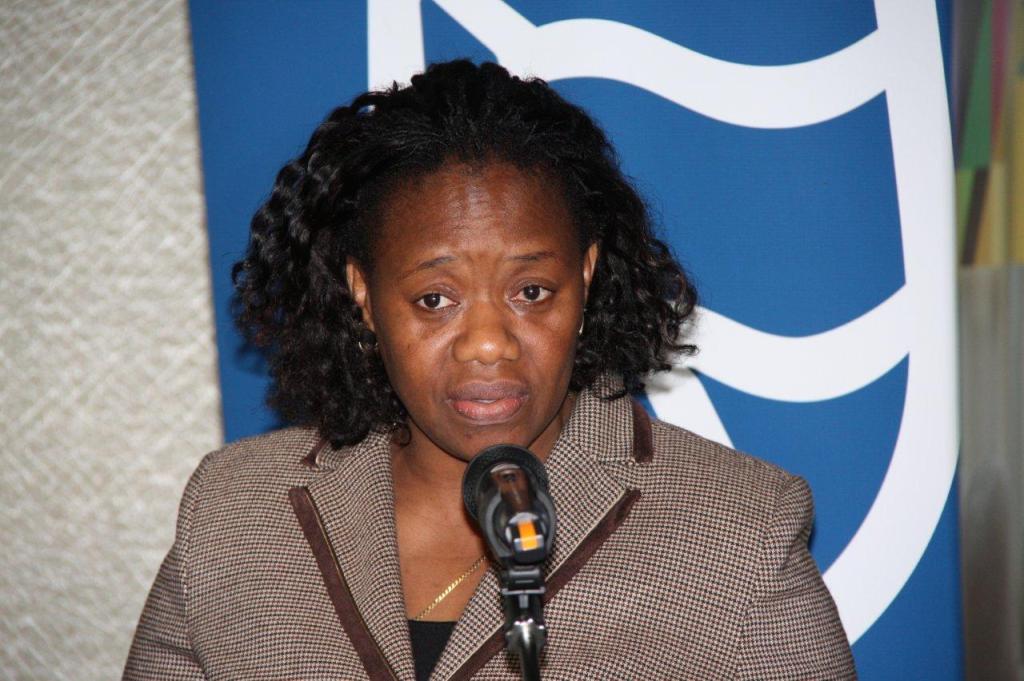 Vice-Ministra da Educação, no encontro da AIESEC: “Jovens devem ser empreendedores e não ociosos”
