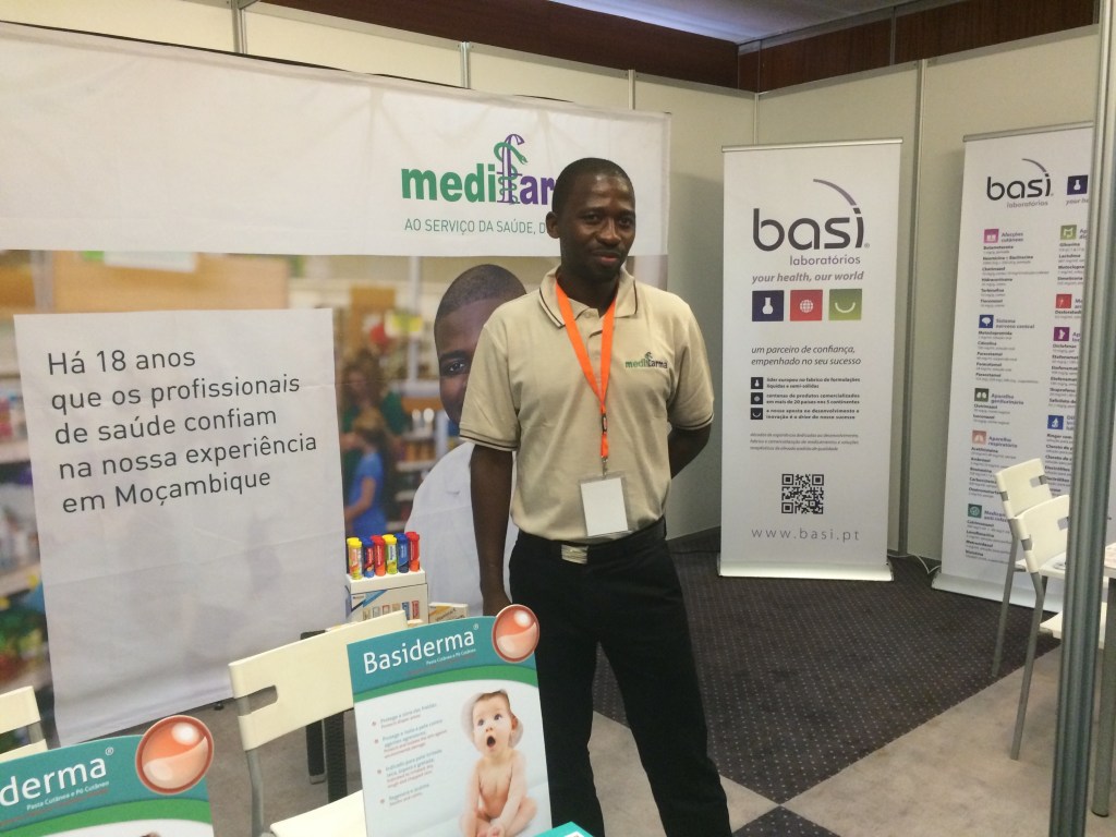 Medifarma no XI Congresso Mundial de Farmacêuticos de Língua&nbsp;Portuguesa